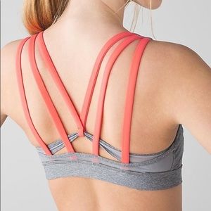 LULULEOMON sports bra energy exhale